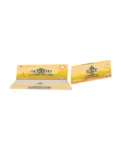 ROLLING PAPER INCH QUATER WITH TIP ORIGINAL WHITE (1 Pack)