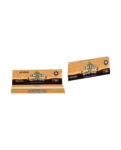 ROLLING PAPER INCH QUATER WITHOUT TIP UNBLEACHED (1 Pack)
