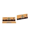 ROLLING PAPER KING SIZE WITHOUT TIP UNBLEACHED (1 Pack)