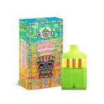 Six Shooter Stoner Blend Rainbow Candy + Sour Diesel + Supermelon Haze (Sativa + Sativa + Sativa) Combo Nine 6MG