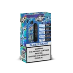 Champs Vape Blue Slushie (15000 – 10000 Puffs) Dual Coil