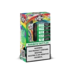 Champs Vape Rainbow Skittles (15000 – 10000 Puffs) Dual Coil